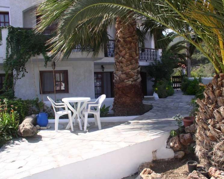 Hotel Agnanti Agios Konstantinos  Exterior photo